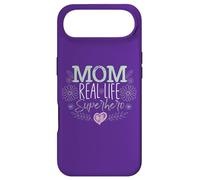Mom Real Life Superhero Design | Mother’s Day Case for iPhone Air