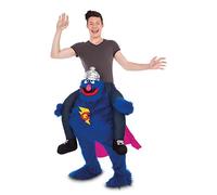 Mom Ride-on Coco Child Costume Multicolor