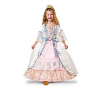 Mom Romantic Princess Girl Costume