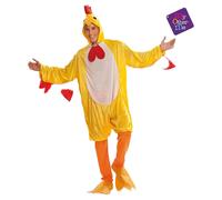 Mom Rooster Man Costume