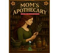 Mom´s Apothecary - The Natural Remedies Handbook - Ancient Herbs Modern Medicine [Evolutionary Herbalism]: Book of Natural Healing - Healing Remedies ... Jars (Mom´s Apothecary Book Series)