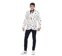Mom Sesame Street Jacket Man Costume