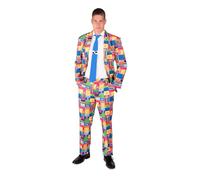Mom Sesame Street Suit Man Costume
