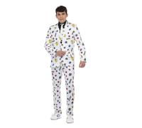 Mom Sesame Street Suit Man Costume
