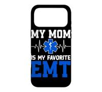 Mom Son Daughter EMS Nurse Ambulance Driver EMT Paramedic Case for iPhone 17 Pro Max