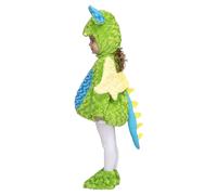 Mom Stuffed Dragon Kids Costume Multicolor 5-6 Years Kids
