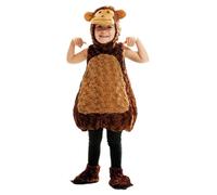 Mom Stuffed Monkey Junior Costume