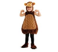 Mom Stuffed Monkey Kids Costume