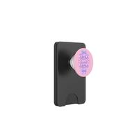 Mom Sweet Mom Coquette Bow Cute Mother's Day PopSockets PopWallet for MagSafe