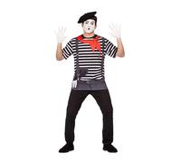 Mom T-shirt Mime Costume