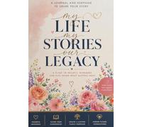 Mom, Tell Me Your Story: A Guided Keepsake Journal for Mom to Share her Life and Memories