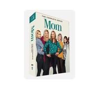 Mom: The Complete Series Season 1 - 8(DVD) 22-Disc New Sealed