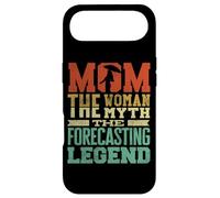 Mom The Myth Weather Forecaster Meteorologist Weatherman Case for iPhone Air