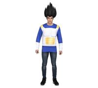 Mom Vegeta Costume