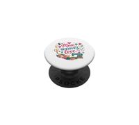 Mom Weaves Love Sewing Quilting Crafting PopSockets Adhesive PopGrip