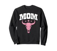 Mom Western Rodeo Country Cowgirl Life Sweatshirt