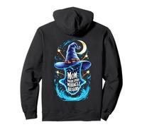 Mom Where Every Magic - Funny Wizard Mother’s Day Wizard Pullover Hoodie