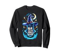 Mom Where Every Magic - Funny Wizard Mother’s Day Wizard Sweatshirt