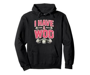 Mom Who Says No Everything Because Workout Day Busy Pullover Hoodie
