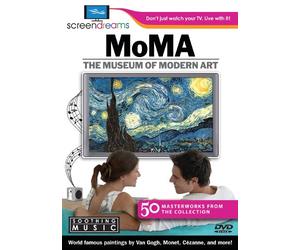 Moma: 50 Masterworks From the Collection [DVD] [Import]