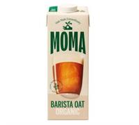 Moma Foods MOMA Organic Barista Oat Drink 1L