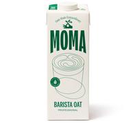 Moma Gluten Free Oat Barista Professional | 12x1ltr