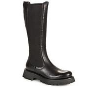 Moma High Boots 74303D-CU-NERO in Black 8