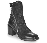 Moma Low Ankle Boots NANINI in Black 5