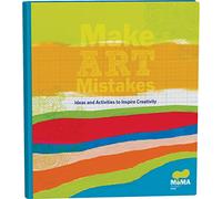 Moma Make Mistakes Art: A Creativity Sketchbook