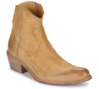 Moma Mid Boots DALLAS in Brown 8