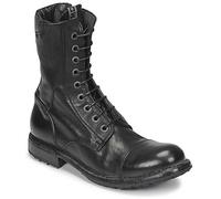 Moma Mid Boots MALE D in Black 5