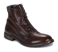 Moma Mid Boots MINSK in Brown 8