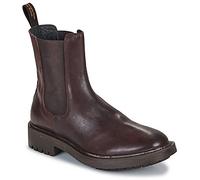 Moma Mid Boots WORK in Brown 7