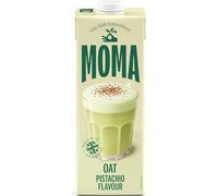 MOMA Pistachio Oat Drink • 1L • No Added Sugar • Vegan, Nut Free & GF