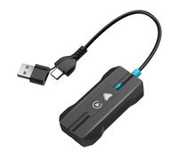 Moman C1X 2.4GHz Wireless Lavalier Microphone System