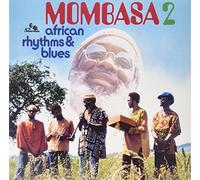 Mombasa - African Rhythms & Blues 2 [Vinyl LP] [VINYL]