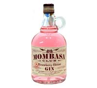 Mombasa Club Strawberry Edition Gin, 70 cl