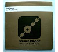 Mombassa - Cry Frencheedom 96 (Full Length Master/Ambient Mixes/Deep Beats) [VINYL]