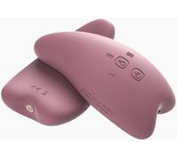 Momcozy Warming Lactation Massager 2-in-1, 2-pack