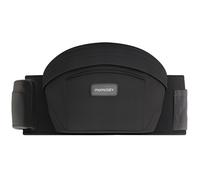 MOMCOZY Adjustable Black Baby Waist Carrier Seat Ergonomic Hip Support