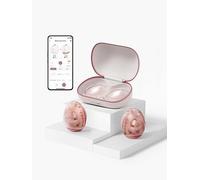 Momcozy Air 1 Breast Pump, White White