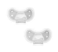 Momcozy Air 1 Diaphragm, Original Breast Pump Replacement Accessories for Air 1, 2PCS