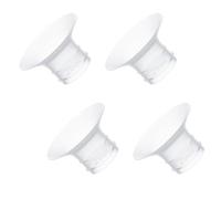 Momcozy Air 1 Inserts 21mm, Food-Grade Silicone & BPA Free, Original Breastfeeding Parts, 4 PCS