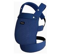 Momcozy Baby Carrier Newborn to Toddler Air Mesh - Blue