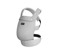 Momcozy Baby Carrier Newborn to Toddler Air Mesh Grey
