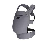 Momcozy Baby Carrier Newborn to Toddler Cotton - Grey