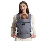 Momcozy Baby Carrier Ergonomic 7-44lbs Lightweight Comfortable Grey