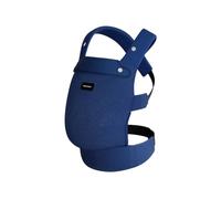 Momcozy Baby Carrier Newborn to Toddler Air Mesh - Blue