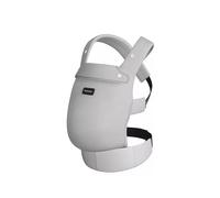 Momcozy Baby Carrier Newborn to Toddler Air Mesh - Grey