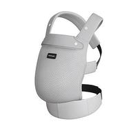 Momcozy Baby Carrier Newborn to Toddler-Air Mesh-Grey, Grey Grey